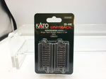 Kato 20-440 N Gauge Unitrack (S62V) Straight Viaduct Track 62mm 2pcs