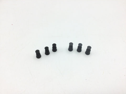 Model Railway Bits MRB08 OO/HO Gauge Old Fashioned Milk Churns (Pack 20)
