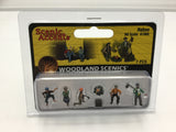 Woodland Scenics A1860 HO/OO Gauge Hobos