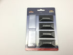 Bachmann 44-551 OO Gauge Scenecraft Coal Loads for 4 Wheel Wagon (Pk 4)
