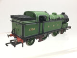 Hornby R2214B OO Gauge GNR Class N2 Tank 1730