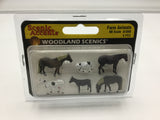 Woodland Scenics A1888 HO/OO Gauge Farm Animals