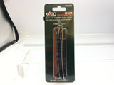 Kato 20-470 N Gauge Unitrack (R481-15T) Curved Girder Bridge Red 15 Degree