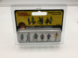 Woodland Scenics A1900 HO/OO Gauge Couples In Coats