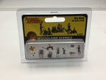 Woodland Scenics A1905 HO/OO Gauge Dog Wash