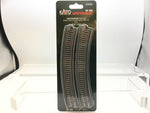 Kato 20-540 N Gauge Unitrack (R381-30V) Curved Viaduct Track 30 Degree 2pcs