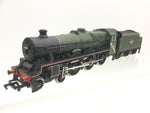 Bachmann 31-151 OO Gauge BR Green Jubilee 45552 Silver Jubilee