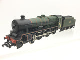 Bachmann 31-151 OO Gauge BR Green Jubilee 45552 Silver Jubilee