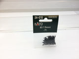 Kato 24-015 N Gauge Track Nails/Pins 13mm (10g)