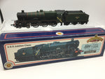Bachmann 31-151 OO Gauge BR Green Jubilee 45552 Silver Jubilee