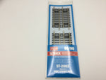 Peco ST-2002 OO Gauge Pack of 4 ST-202 79mm Short Straight Track