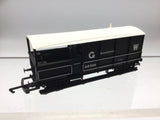 Hornby R1173 OO Gauge GWR Brake Van 68566 Gloucester