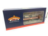 Bachmann 38-351B OO Gauge BR BAA Steel Carrier Wagon BR Railfreight Red [W] [WL]