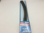 Peco ST-2031 OO Gauge Pack of 4 ST-231 3rd Radius Double Curve Track