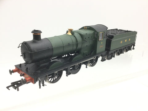 Bachmann 32-300 OO Gauge GWR Collett 3202 Green