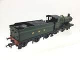 Bachmann 32-300 OO Gauge GWR Collett 3202 Green