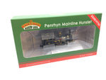 Bachmann 391-125SF OO-9 Gauge Main Line Hunslet 0-4-0ST 'Blanche' Penrhyn Quarry Lined Black (Early)