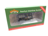 Bachmann 391-125SF OO-9 Gauge Main Line Hunslet 0-4-0ST 'Blanche' Penrhyn Quarry Lined Black (Early)