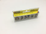 Noch 15565 HO/OO Gauge City Scenes Figures