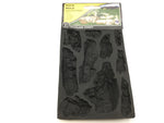 Woodland Scenics C1230 Outcroppings Rock Mould (5"x7")