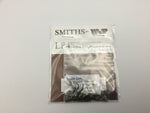 Smiths LP4 OO Gauge Standard 3 Link Couplings Assembled Brass (Pack 8)