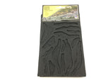Woodland Scenics C1245 Creek Bank Rock Mould (2 No. 5"x7")