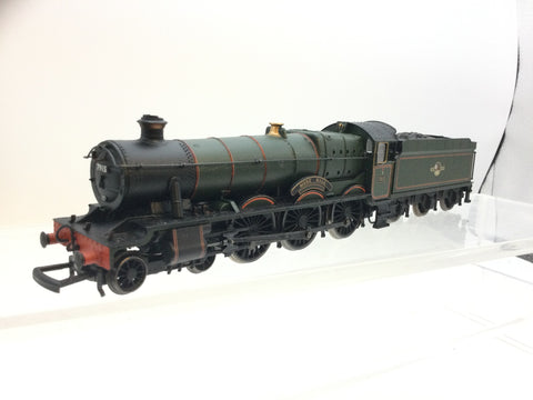 Bachmann 31-776 OO Gauge BR Green Hall Class 7915 Mere Hall (NEEDS ATTN)