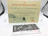 Hornby R2953 OO Gauge Flying Scotsman USA Tour Set (TTS Sound)