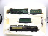 Hornby R2953 OO Gauge Flying Scotsman USA Tour Set (TTS Sound)