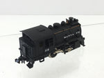 Bachmann 52652 N Gauge 0-4-0 Switcher Steam Loco Santa Fe 116