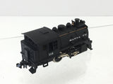 Bachmann 52652 N Gauge 0-4-0 Switcher Steam Loco Santa Fe 116