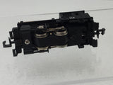 Bachmann 52652 N Gauge 0-4-0 Switcher Steam Loco Santa Fe 116
