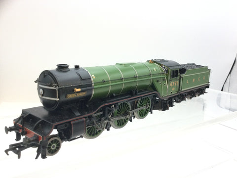 Bachmann 31-550A OO Gauge LNER Green V2 4771 Green Arrow