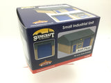 Bachmann 44-0090 OO Gauge Scenecraft Small Industrial Unit