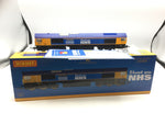 Hornby R30069 OO Gauge NHS Class 66 No 66731 Captain Tom Moore