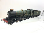 Hornby R3301 OO Gauge BR Green Castle Class 5043 Earl of Mount Edgcumbe