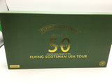 Hornby R3738 OO Gauge Flying Scotsman USA 50th Anniversary Tour