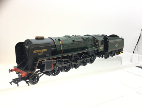 Bachmann 32-850 OO Gauge BR Green 9F 92220 Evening Star