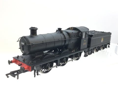 Bachmann 32-301 OO Gauge BR Black Collett Goods 2260