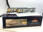 Bachmann 32-903 OO Gauge BR Greater Manchester Class 108 2 Car DMU