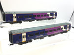 Bachmann 31-514 OO Gauge Northern Rail Class 158 2 Car DMU