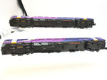 Bachmann 31-514 OO Gauge Northern Rail Class 158 2 Car DMU