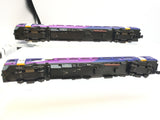 Bachmann 31-514 OO Gauge Northern Rail Class 158 2 Car DMU