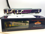 Bachmann 31-514 OO Gauge Northern Rail Class 158 2 Car DMU