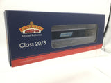 Bachmann 35-127 OO Gauge Class 20/3 20312 DRS Compass (Original)