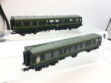 Bachmann 32-900B OO Gauge BR Green 2 Car Class 108 DMU