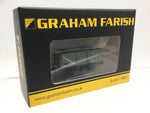 Graham Farish 377-250E N Gauge BR 16T Steel Mineral Wagon With Bottom Doors BR Grey [WL]