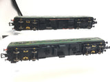 Bachmann 32-900B OO Gauge BR Green 2 Car Class 108 DMU