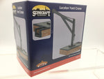 Bachmann 44-0119 OO Gauge Scenecraft Lucston Yard Crane