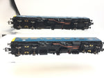 Bachmann 31-535 OO Gauge BR Blue 2 Car Class 105 DMU